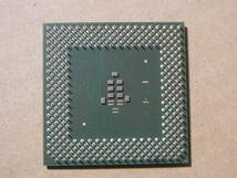 ◎Intel Pentium3/PentiumⅢ-S 1.4GHz SL6BY 1400/512/133/1.45 Tualatin Socket 370 (Ci0546)_画像2
