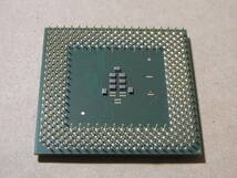 ◎Intel Pentium3/PentiumⅢ-S 1.4GHz SL6BY 1400/512/133/1.45 Tualatin Socket 370 (Ci0546)_画像3