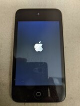 C1018 iPod touch 第4世代 A1367 32GB Apple アップル デジタル音楽プレーヤー 簡易確認＆簡易清掃＆初期化OK 現状品 送料無料 _画像2