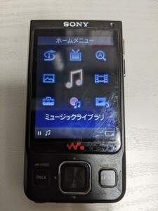 C1054 WALKMAN ウォークマン NW-A919 16GB SONY デジタル音楽プレーヤー 簡易確認＆簡易清掃＆初期化OK 現状品 送料無料 