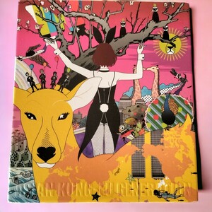 ASIAN KUNG-FU GENERATION アジアン・カンフー・ジェネレーション／ワールド ワールド ワールド CD