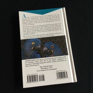 オウム 洋書 鳥類 英語 Parrot 鳥 Bird 図鑑 飼い方 ガイドブックの画像2