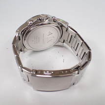 ARMANI EXCHANGE アルマーニ・エクスチェンジ メンズ　腕時計 AX2058 シルバー_画像4