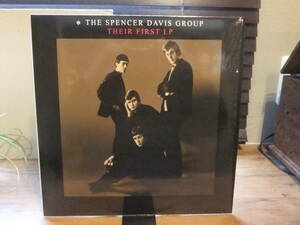 スペンサー・デイヴィス・グループ[The Spencer Davis Group/Their First LP] bonus tracks 5曲収録のリイシュー盤/Steve Winwood/Traffic