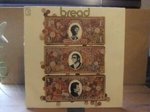 ブレッド[Bread/same title 1st album]米ソフト・ロック、というよりフォーク・ロック/David Gates/バタフライ・ラベル/アメリカ盤