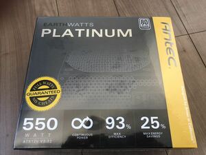 ANTEC EarthWatts PLATINUM 550W EA-550