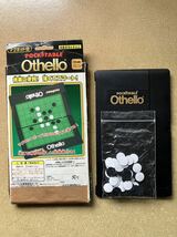 ★携帯に便利！薄くてスマート！ポケッタブル オセロ（Othello） マグネット版（ボードゲーム/旅行）_画像8