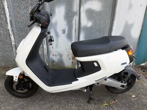 ★★★niu MQI+Sport電動バイク部品取り★★★