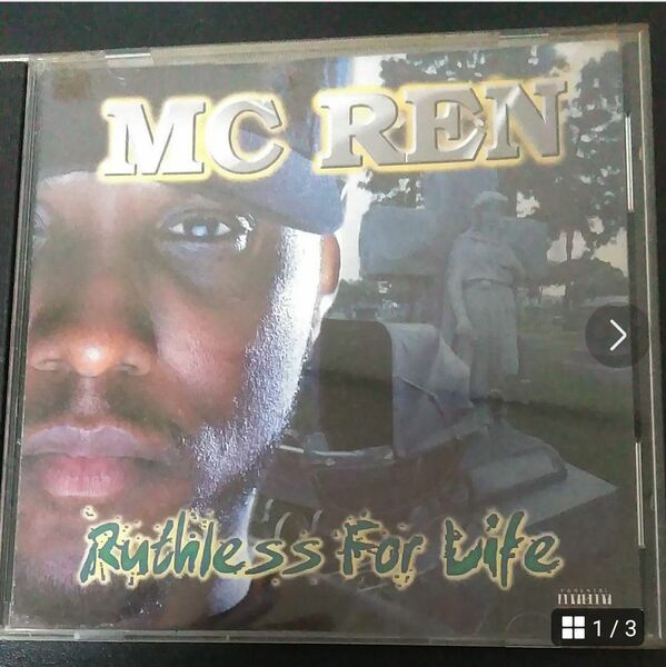 MC REN