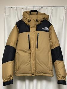 ザ・ノースフェイス　THE NORTH FACE ND91950 バルトロライトジャケット BALTRO LIGHT JK UB ユーティリティブラウン　Lサイズ