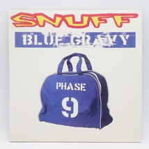 C24-F-24 Snuff スナッフ/Blue Gravy: Phase 9 ブルー・グレービー:フェーズ9 FAT627-1 LP 10インチレコード 輸入盤 メロコア 中古_画像1