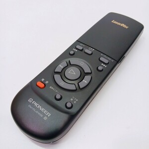 Pioneer remote control CU-CLD105 LD player for Pioneer 