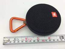 ＃8525　JBL CLIP2 ワイヤレススピーカー Bluetooth オーディオ機器 動作確認済み_画像8