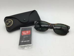 #8594 Ray-Banレイバン サングラス RB2132-F 902L 55□18 140 3N