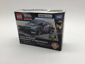 #8621　スーパースピード トミカ SST-02 日産 GT-R 翔エデイション