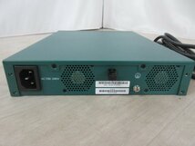 4534 激安新品！パナソニック 給電 スイッチングハブ パソコン ネットワーク ポートギガ GA-ASW8TPoE PN25087K_画像8