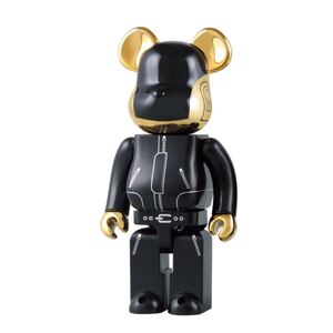 即発送可！新品未開封！BE@RBRICK 初期 DAFTPUNK Guy Manuel de Homem-Christo 1000% ベアブリック