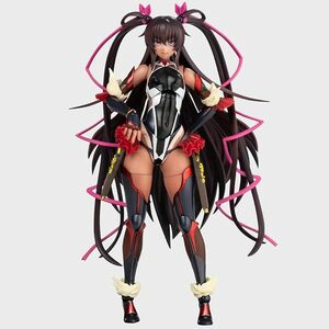 新品　 国内正規品 LILITH SECOND AXE式 HENTAI ACTION 対魔忍ユキカゼ 水城ゆきかぜ 本体＋オプションパーツセット ポストカード