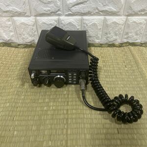 YAESU 八重洲無線 FT-290 2mオールモードトランシーバー マイク