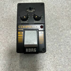 KORG CMP-1 COMPRESSOR forコンプレッサー