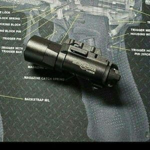 ウェポンライト　レプリカ　SUREFIRE X300 ULTRA