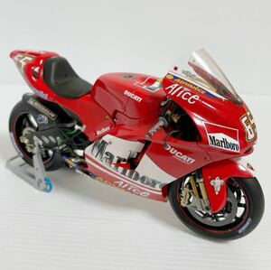 タミヤ 1/12 ドゥカティ デスモセディチ マルボロ 完成品 MotoGP ducati WGP 