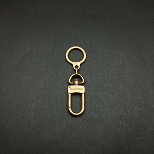  Louis Vuitton anokre key ring LOUIS VUITTON key hook memory 9