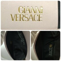 Gianni Versace ジャンニヴェルサーチェ キーケース　箱付き　メモ１_画像10