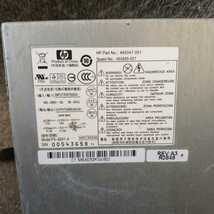 岐阜 即日発 速達可★ HP Compaq dc5800 dc5850 SFF 電源ユニット 240W ★ Hp 460889-001 469347-001 PS-6241-4 ★ 動作確認済 U229T_画像2