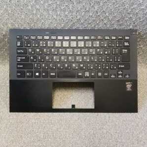 岐阜 即日発 速達可 ★ SONY VAIO SVP132A16N 等用 日本語 キーボード / パームレスト 9Z.N9QBF.00J (149243311) ★ 動作確認済 P127の画像1