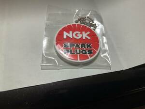 NGK SPARK PLUGS キーホルダー　NGK スパークプラグ　新品 未開封 非売品 