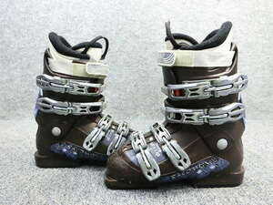 1595Y* Salomon CHARM 24cm* lady's for used /SALOMON/ ski boots / lady's model / postage included 