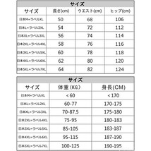 ハーフパンツ スポーツ UV保護 通気性 速乾性 ショーツ ランニング フィットネスパンツ メンズ ラウンジウェア XLサイズ Bタイプ_画像7