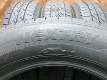 【C249】165/65R15 ブリヂストン NEXTRY 4本セット!!未使用品♪_画像4