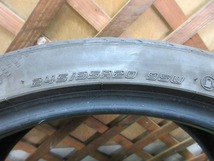 【C248】245/35R20 ダンロップ VEURO VE304 2本セット!!_画像4