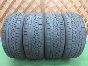 【C252】215/55R17 ZEETEX WH1000 4本セット!!