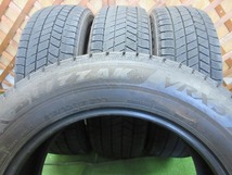 【C309】215/60R17 ブリヂストン ブリザック VRX3 4本セット!!_画像7