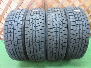 【C214】175/60R16 ダンロップ WINTER MAXX WM02 4本セット!!