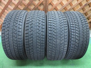 【L948】225/60R17 ブリヂストン ブリザック DM-V3 4本セット!!