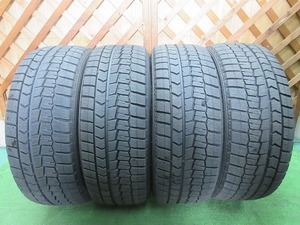 【L908】225/50R18 ダンロップ WINTER MAXX WM02 4本セット!!