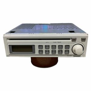 動作品　スバル 純正 RN1 ステラ オーディオ 1DIN 86201KJ040 CD チューナー CD デッキ 管97