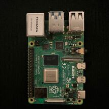 【新品】Raspberry Pi4 Model B 4GB ラズベリーパイ4 モデルB_画像3