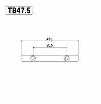 GOTOH テンションバー　TB47.5G_画像2