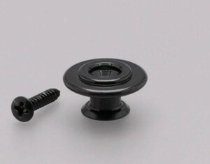 GOTOH JB・PB用ストリングリテイナー(7mm) ブラック
