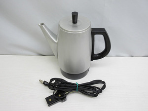 *YC6476 large e- hot water dispenser 0.85L DPL-521 kettle Daiei hot water .. vessel Showa Retro free shipping *