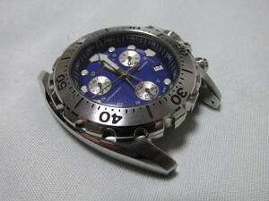 《かなり美品》SECTOR　セクター　600　100M　本体　腕時計