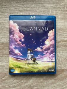 CLANNAD Blu-ray 北米輸入版 CLANNAD &CLANNAD after story