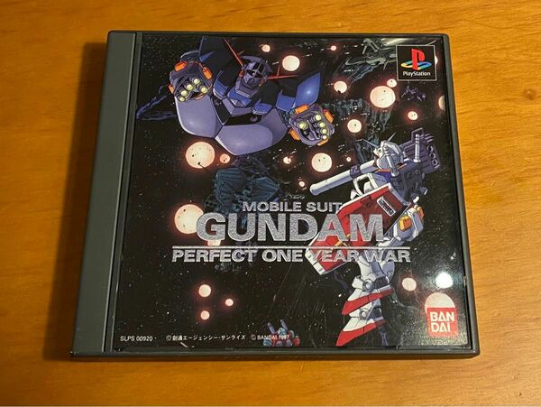 機動戦士ガンダムPERFECT ONE YEAR WAR