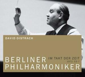 オイストラフ BPO 時代のタクト　チャイコフスキー悲愴　輸入盤中古