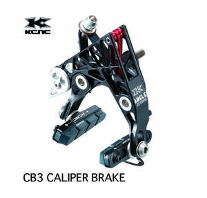 （KCNC)ケーシーエヌシー キャリパーブレーキ CB3 CALIPER BRAKE ブラック201251